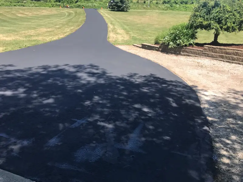 driveway sealcoating